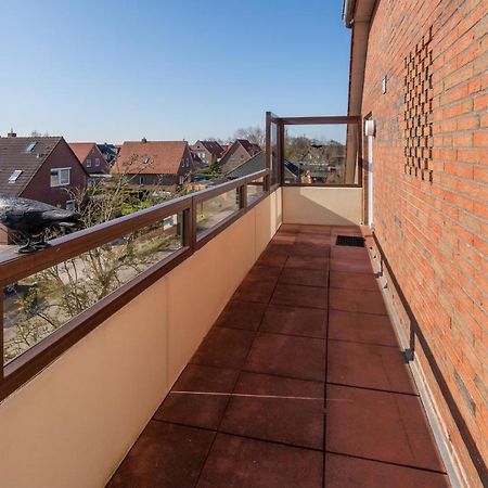 Ferienwohnung Strandhaus Norddeich  Exteriér fotografie
