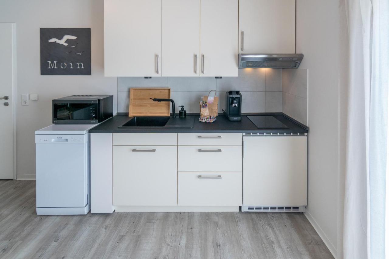 Ferienwohnung Strandhaus Norddeich  Exteriér fotografie