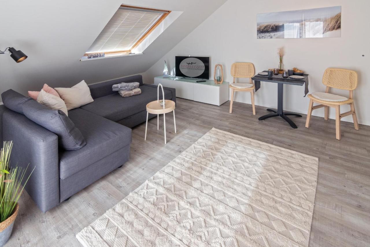 Ferienwohnung Strandhaus Norddeich  Exteriér fotografie