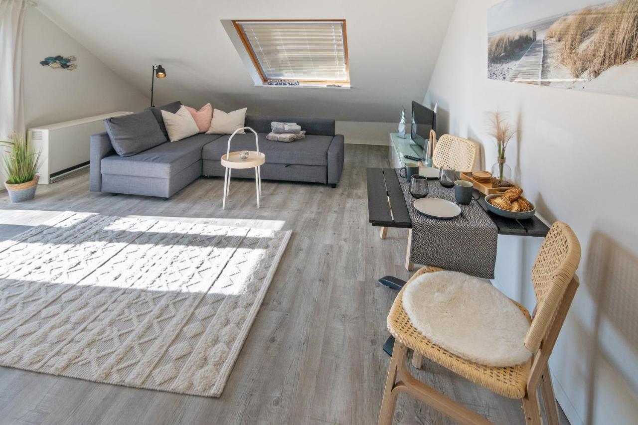 Ferienwohnung Strandhaus Norddeich  Exteriér fotografie