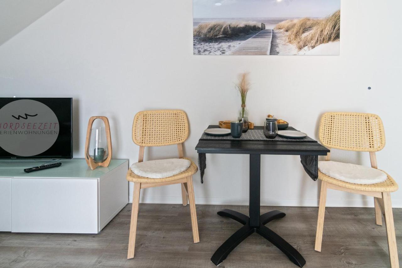 Ferienwohnung Strandhaus Norddeich  Exteriér fotografie