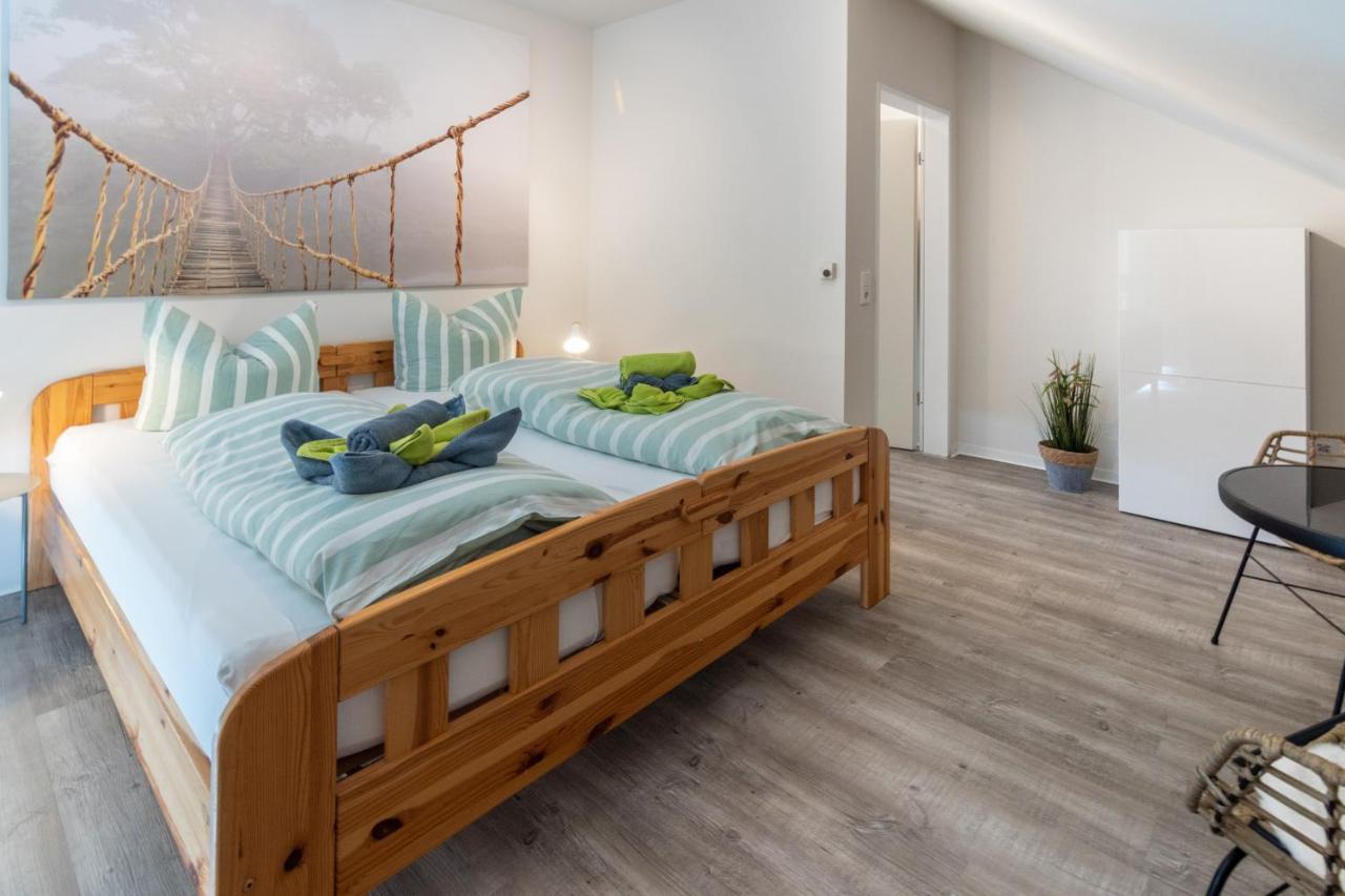 Ferienwohnung Strandhaus Norddeich  Exteriér fotografie