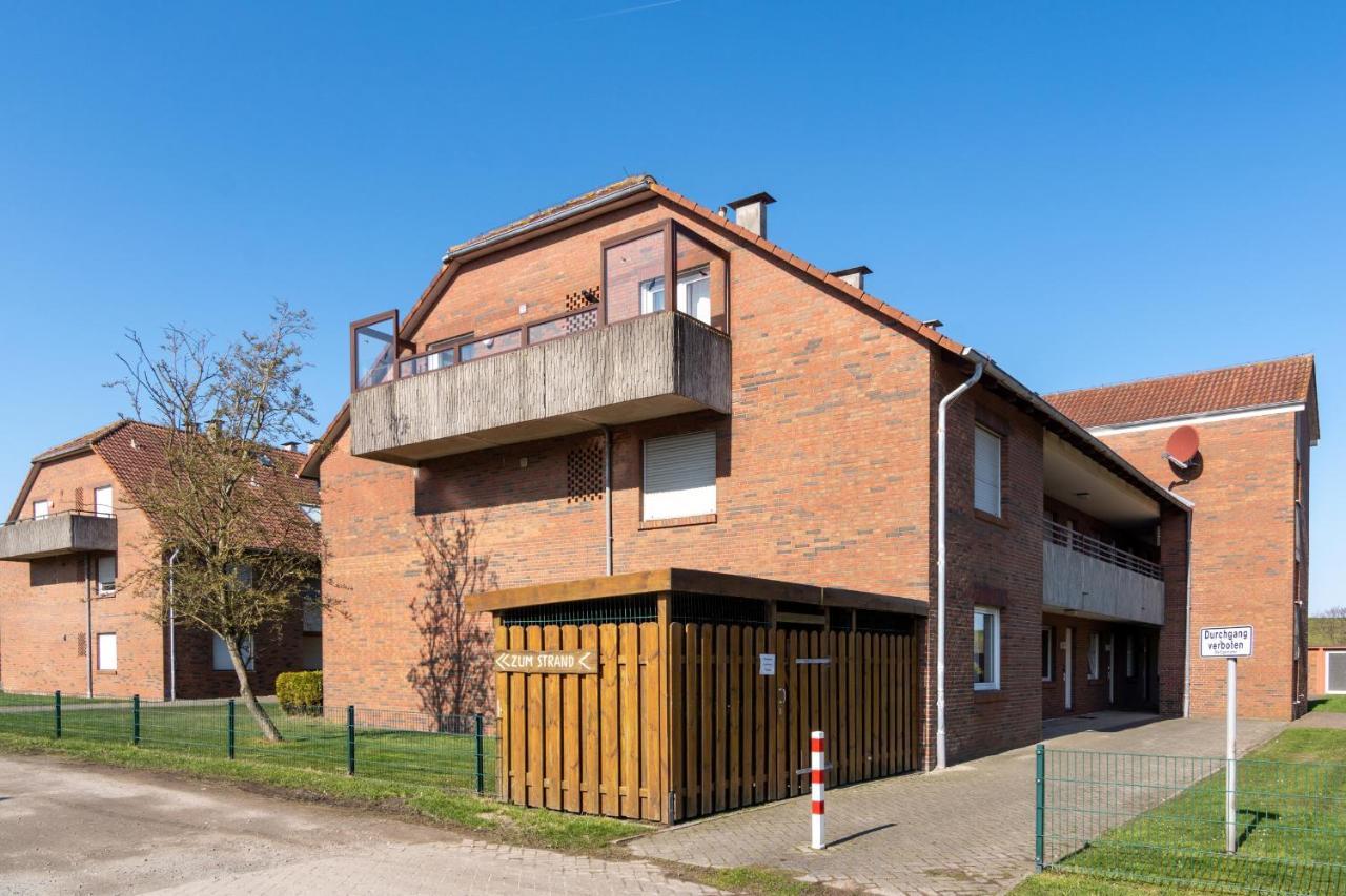 Ferienwohnung Strandhaus Norddeich  Exteriér fotografie