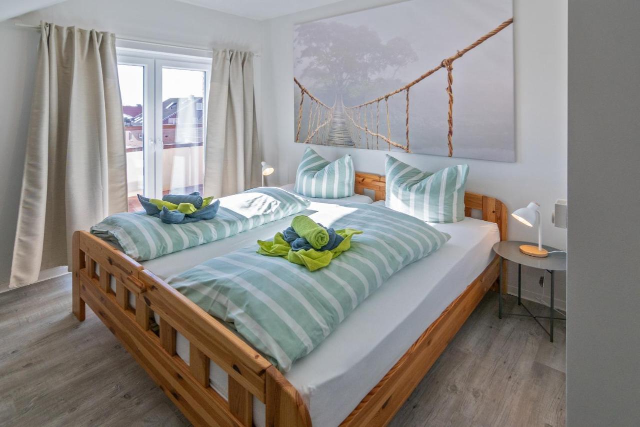 Ferienwohnung Strandhaus Norddeich  Exteriér fotografie