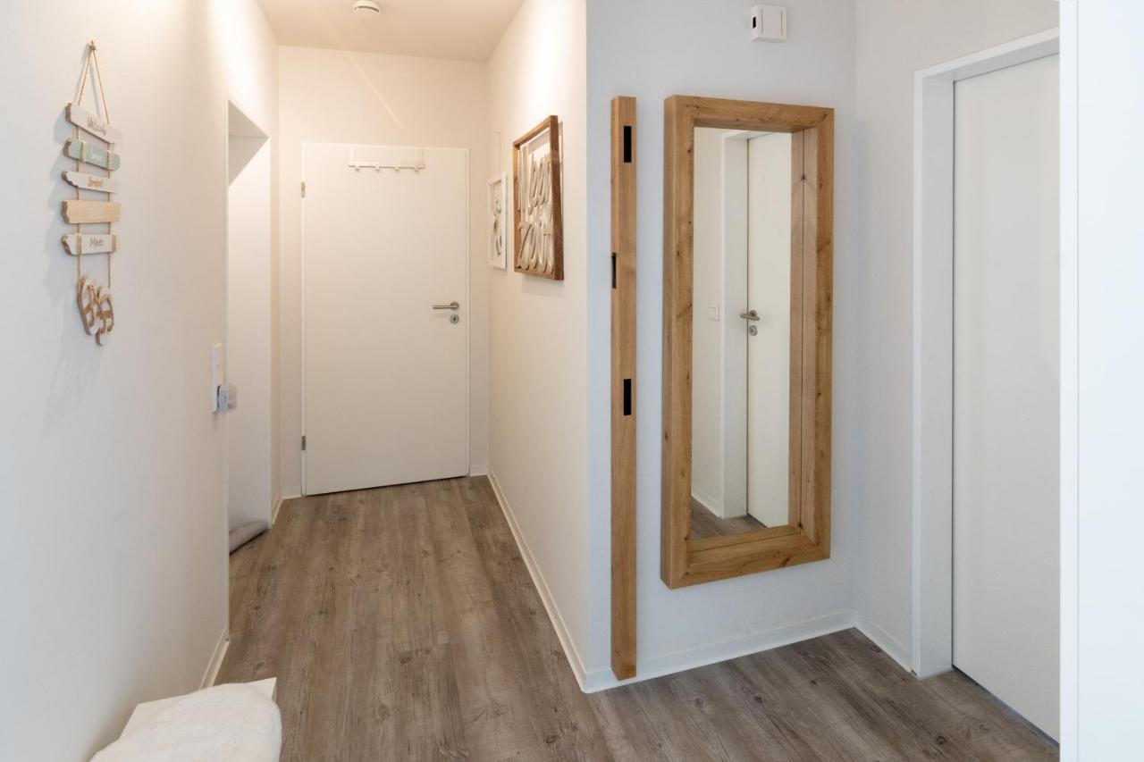 Ferienwohnung Strandhaus Norddeich  Exteriér fotografie