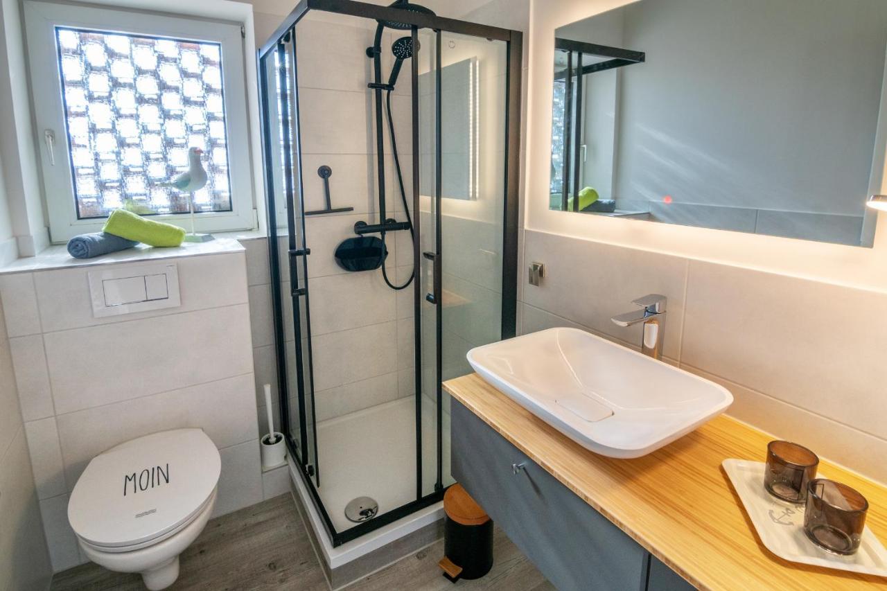 Ferienwohnung Strandhaus Norddeich  Exteriér fotografie