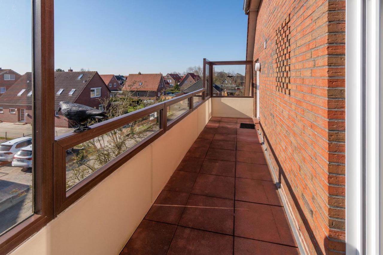 Ferienwohnung Strandhaus Norddeich  Exteriér fotografie
